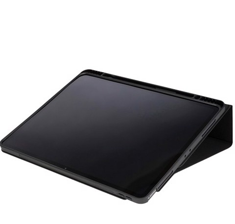 Tucano IPDP13M4UPP-BK custodia per tablet 33 cm (13") Custodia a libro Nero