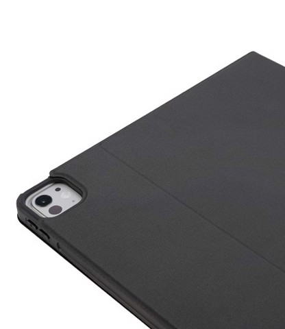 Tucano IPDP13M4UPP-BK custodia per tablet 33 cm (13") Custodia a libro Nero