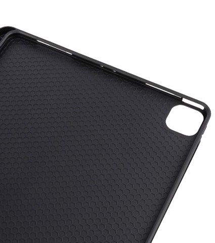 Tucano IPDP13M4UPP-BK custodia per tablet 33 cm (13") Custodia a libro Nero