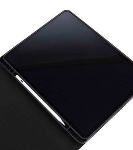 Tucano IPDP13M4UPP-BK custodia per tablet 33 cm (13") Custodia a libro Nero