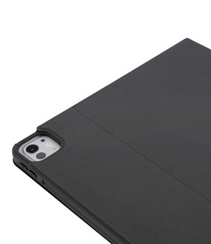Tucano IPDP13M4UPP-BK custodia per tablet 33 cm (13") Custodia a libro Nero