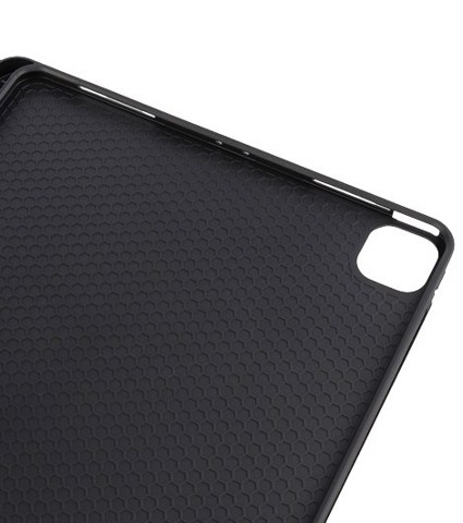 Tucano IPDP13M4UPP-BK custodia per tablet 33 cm (13") Custodia a libro Nero