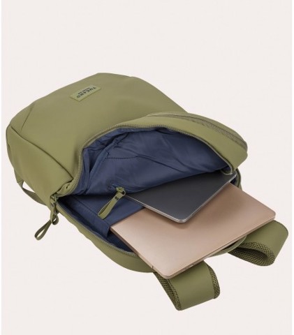 Tucano Laser 40,6 cm (16") Zaino Verde