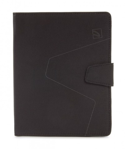 Tucano LUNI custodia per e-book reader Custodia a libro Nero