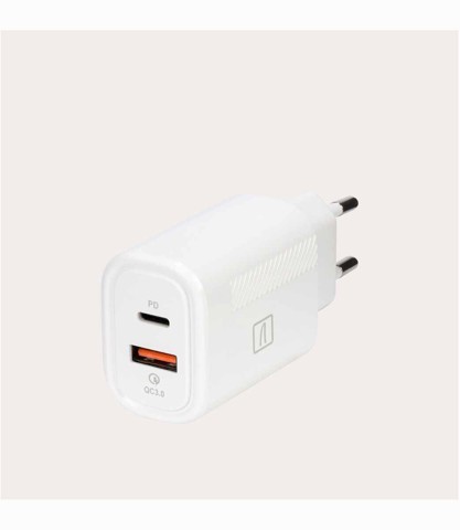 Tucano MA-AC20-EU-W Caricabatterie per dispositivi mobili Universale Bianco AC Ricarica rapida Interno