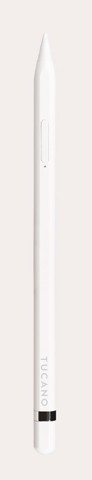 Tucano MA-STYPRO-W penna per PDA Argento, Bianco