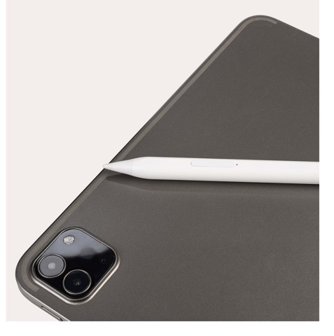 Tucano MA-STYPRO-W penna per PDA Argento, Bianco