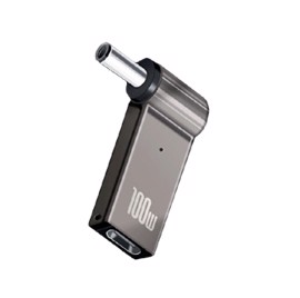 Tucano MA-USDC-DELL7450-SG adattatore e invertitore Interno Nero