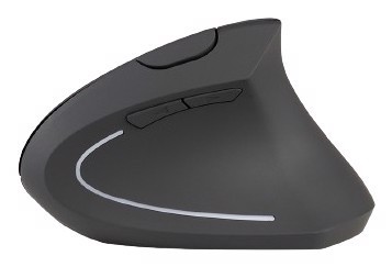 Tucano MA-WMV-BK mouse Casa RF Wireless 1600 DPI
