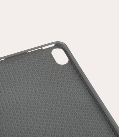 Tucano Metal 21,1 cm (8.3") Custodia a libro Grigio