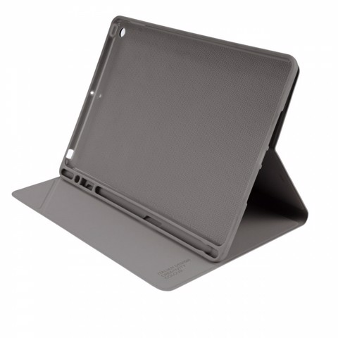 Tucano Metal 26,7 cm (10.5") Custodia a libro Argento