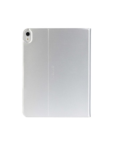 Tucano Metal 27,7 cm (10.9") Custodia a libro Argento