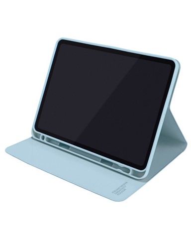 Tucano Metal 27,7 cm (10.9") Custodia a libro Blu