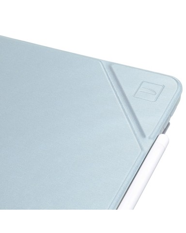 Tucano Metal 27,7 cm (10.9") Custodia a libro Blu