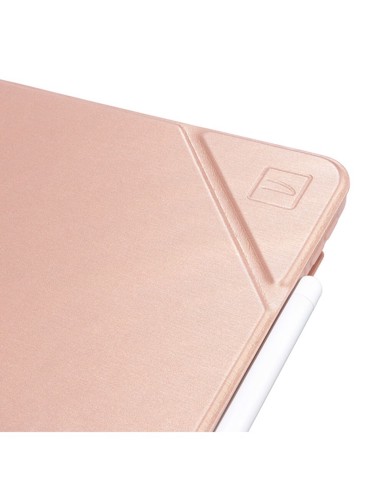 Tucano Metal 27,7 cm (10.9") Custodia a libro Oro