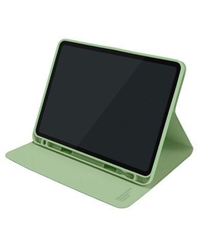Tucano Metal 27,7 cm (10.9") Custodia a libro Verde