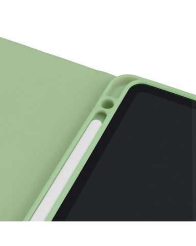 Tucano Metal 27,7 cm (10.9") Custodia a libro Verde