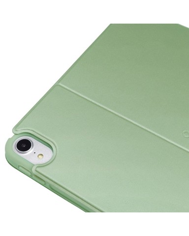 Tucano Metal 27,7 cm (10.9") Custodia a libro Verde