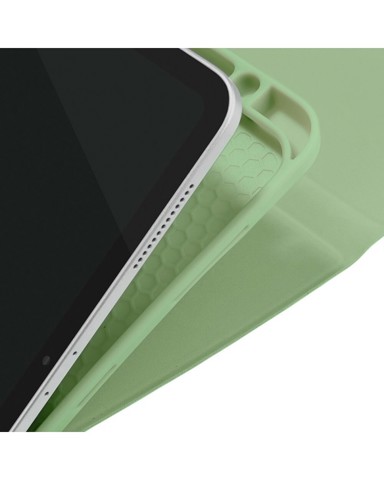 Tucano Metal 27,7 cm (10.9") Custodia a libro Verde