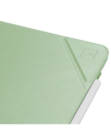 Tucano Metal 27,7 cm (10.9") Custodia a libro Verde