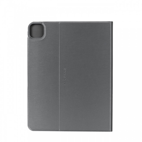 Tucano Metal 27,9 cm (11") Custodia a libro Grigio