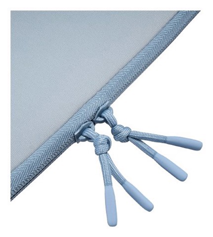 Tucano One 33 cm (13") Custodia a tasca Argento