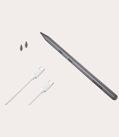 Tucano Pencil 3 penna per PDA Grigio