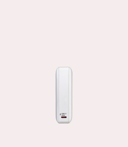 Tucano Power bank for laptop 30000 mAh Bianco