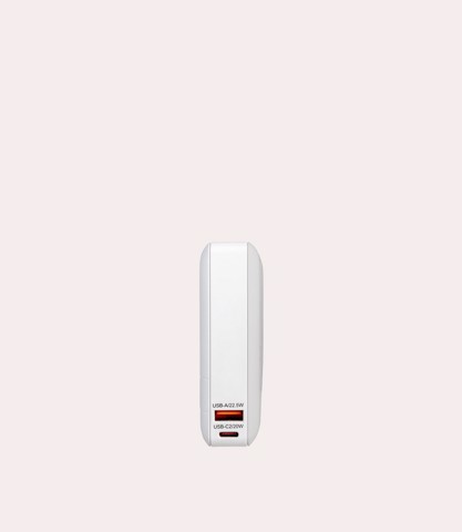 Tucano Power bank for laptop 30000 mAh Bianco