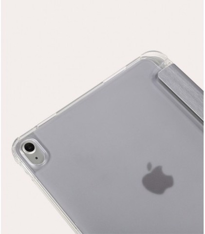 Tucano Satin 27,7 cm (10.9") Custodia a libro Argento