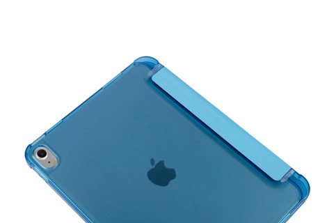 Tucano Satin 27,7 cm (10.9") Custodia a libro Blu