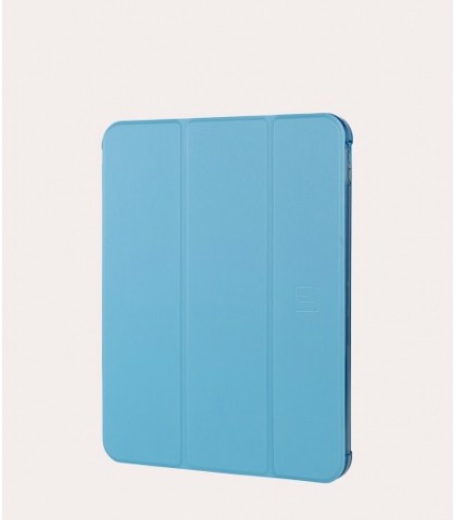 Tucano Satin 27,7 cm (10.9") Custodia a libro Blu
