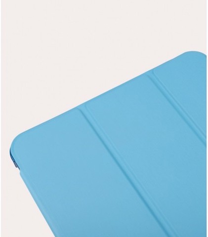 Tucano Satin 27,7 cm (10.9") Custodia a libro Blu