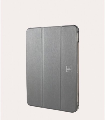 Tucano Satin 27,7 cm (10.9") Custodia a libro Grigio