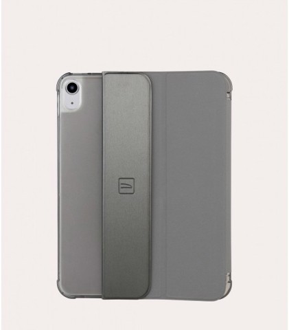 Tucano Satin 27,7 cm (10.9") Custodia a libro Grigio