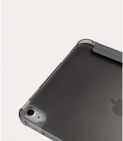 Tucano Satin 27,7 cm (10.9") Custodia a libro Grigio