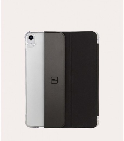 Tucano Satin 27,7 cm (10.9") Custodia a libro Nero