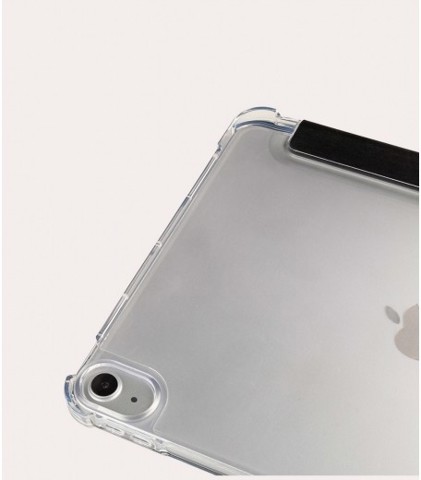 Tucano Satin 27,7 cm (10.9") Custodia a libro Nero