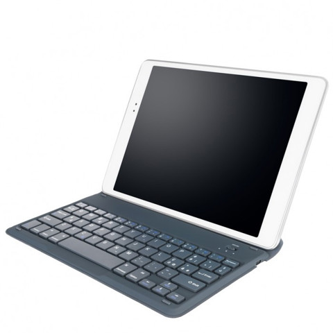 Tucano Scrivo Blu Bluetooth QWERTY
