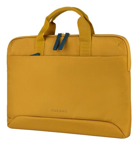 Tucano Smilza 38,1 cm (15") Borsa da corriere Giallo
