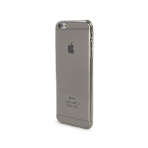Tucano Sottile custodia per cellulare 14 cm (5.5") Cover Grigio
