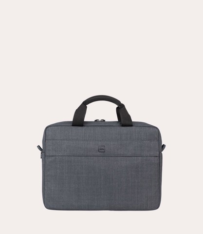 Tucano Stop 11"/12" borsa per notebook 33 cm (13") Valigetta ventiquattrore Nero
