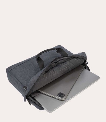 Tucano Stop 11"/12" borsa per notebook 33 cm (13") Valigetta ventiquattrore Nero