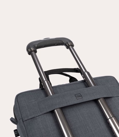 Tucano Stop 11"/12" borsa per notebook 33 cm (13") Valigetta ventiquattrore Nero