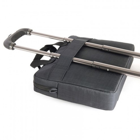 Tucano Svolta borsa per notebook 31,8 cm (12.5") Valigetta ventiquattrore Nero