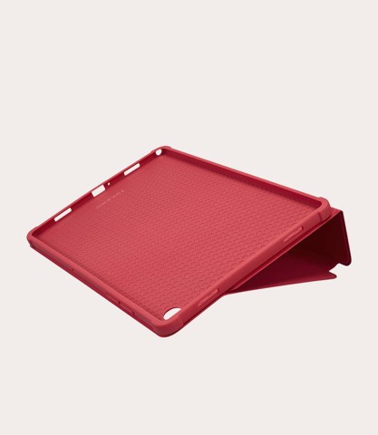Tucano TAB-GSA11P25-R custodia per tablet 27,9 cm (11") Custodia a libro Rosso