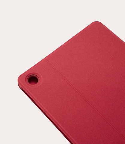 Tucano TAB-GSA11P25-R custodia per tablet 27,9 cm (11") Custodia a libro Rosso