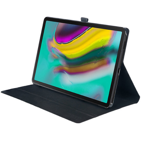 Tucano TAB-GSS5E10-BK custodia per tablet 26,7 cm (10.5") Custodia a libro Nero