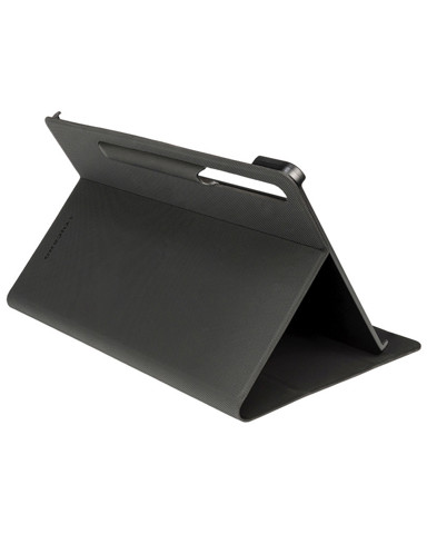 Tucano TAB-GSS7-BK custodia per tablet 27,9 cm (11") Custodia a libro Nero
