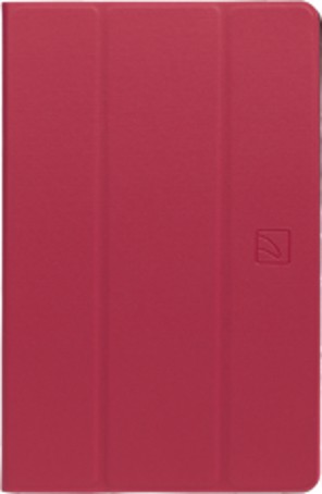 Tucano TABGSA821R custodia per tablet 26,7 cm (10.5") Custodia a libro Rosso
